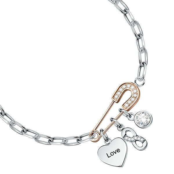 La Petite story jewels Women's Bracelet (lps05asd14)