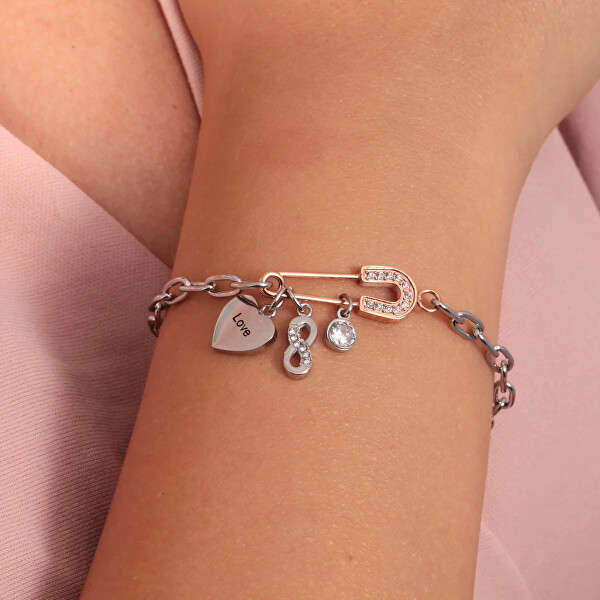 La Petite story jewels Women's Bracelet (lps05asd14)