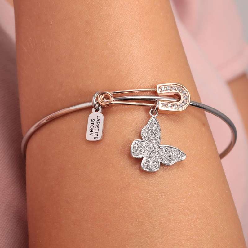 La Petite Story Jewels Women's Bracelet (LPS05ASE01)