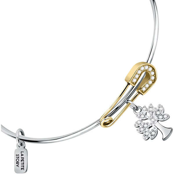 La Petite Story Jewels Women's Bracelet (LPS05ASF10)