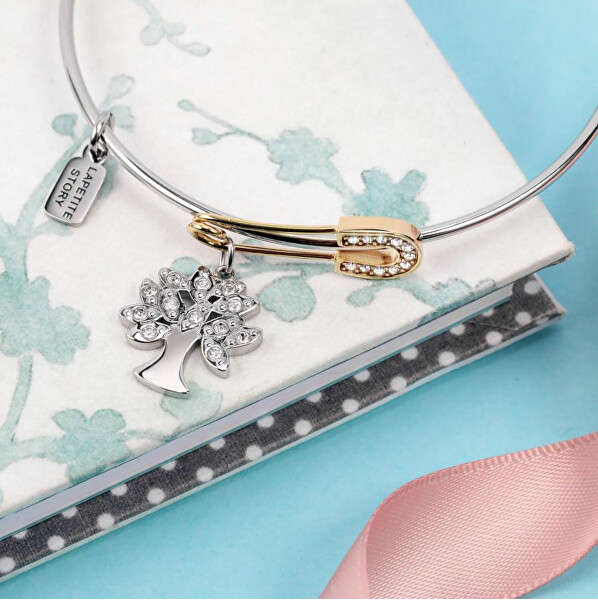 La Petite Story Jewels Women's Bracelet (LPS05ASF10)