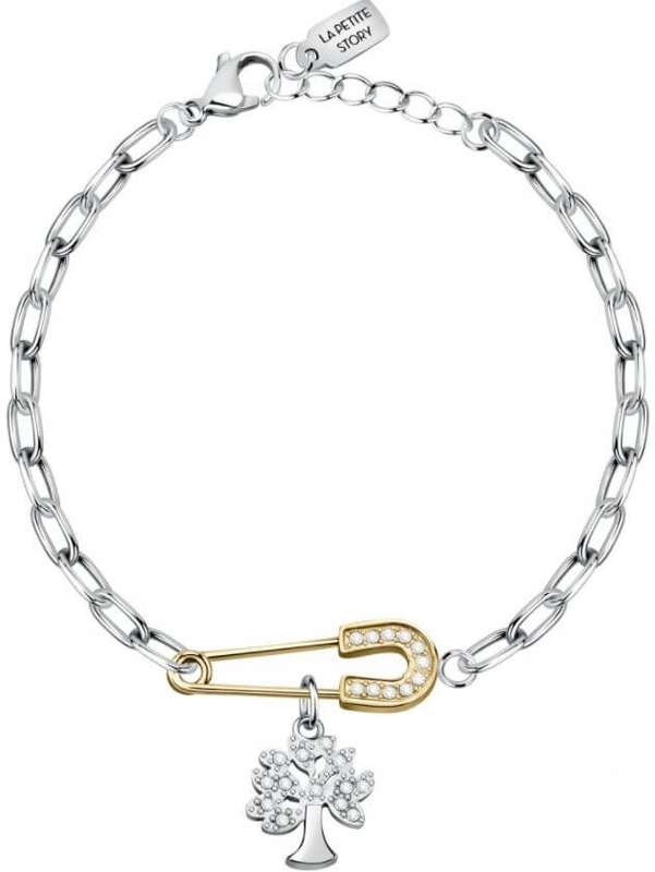 La Petite story jewels Women's Bracelet (lps05asf13)