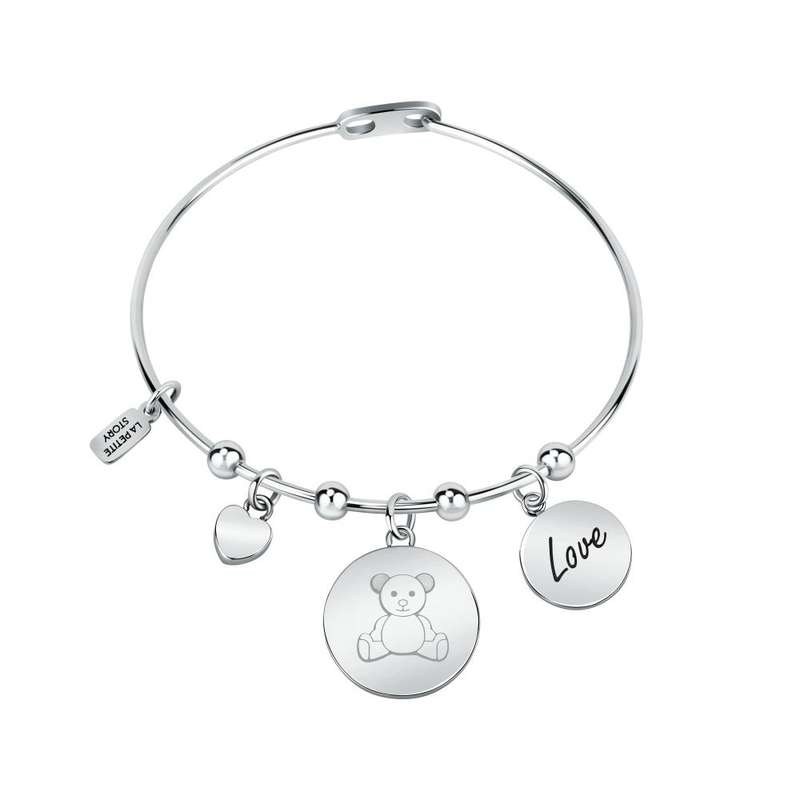 La Petite story jewels Women's Bracelet (lps05asf28)
