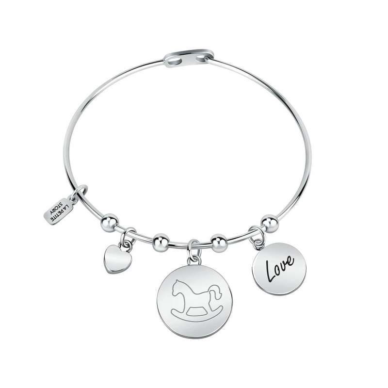 La Petite Story Jewels Women's Bracelet (LPS05ASF29)