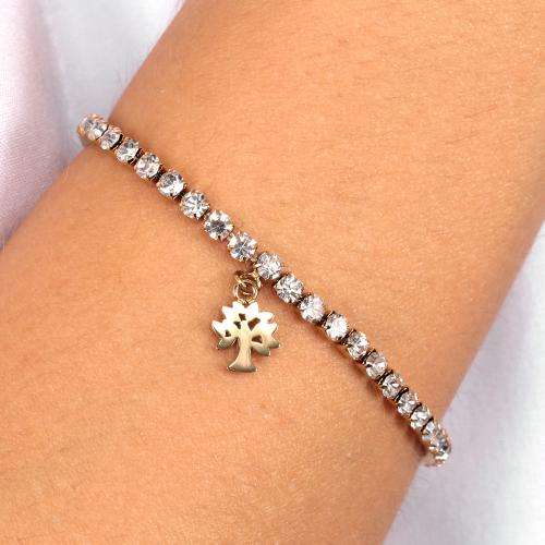 La Petite Story Jewels Women's Bracelet (LPS05ASF31)