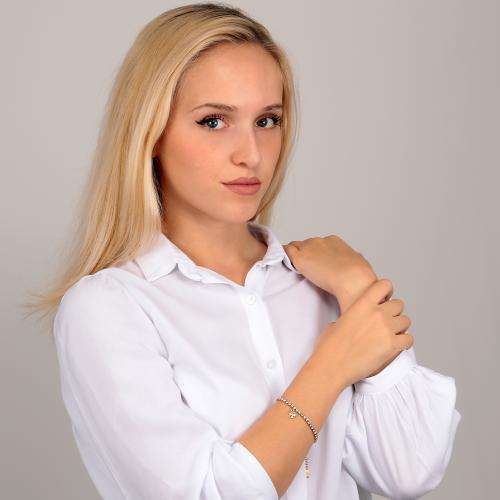 La Petite Story Jewels Women's Bracelet (LPS05ASF31)