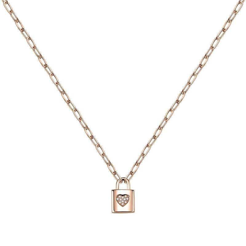 La Petite story jewels Women's Necklace (lps10asd03)