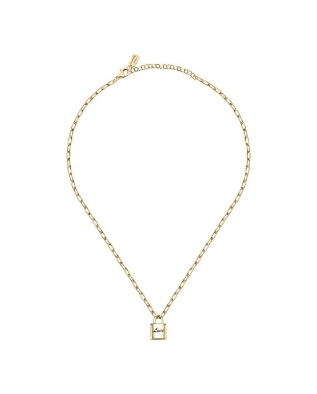 La Petite story jewels Women's Necklace (lps10asd04)