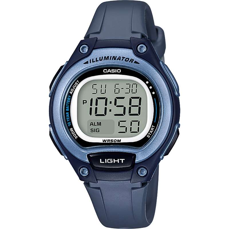 CASIO SPORT ILLUMINATOR - BLUE (LW-203-2AVEF)