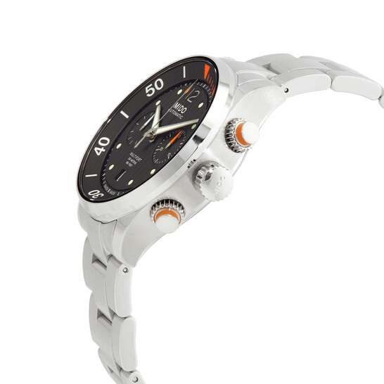 MIDO MULTIFORT TWO CROWNS (M0059141106000)