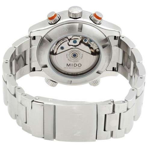 MIDO MULTIFORT TWO CROWNS (M0059141106000)