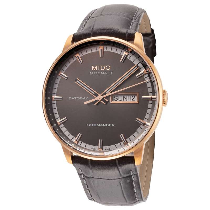 MIDO COMMANDER II GENT (M0164303606180)