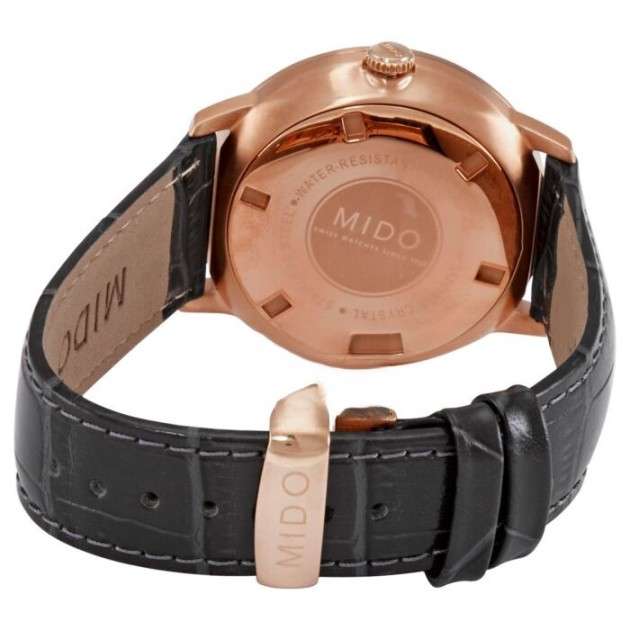MIDO COMMANDER II GENT (M0164303606180)
