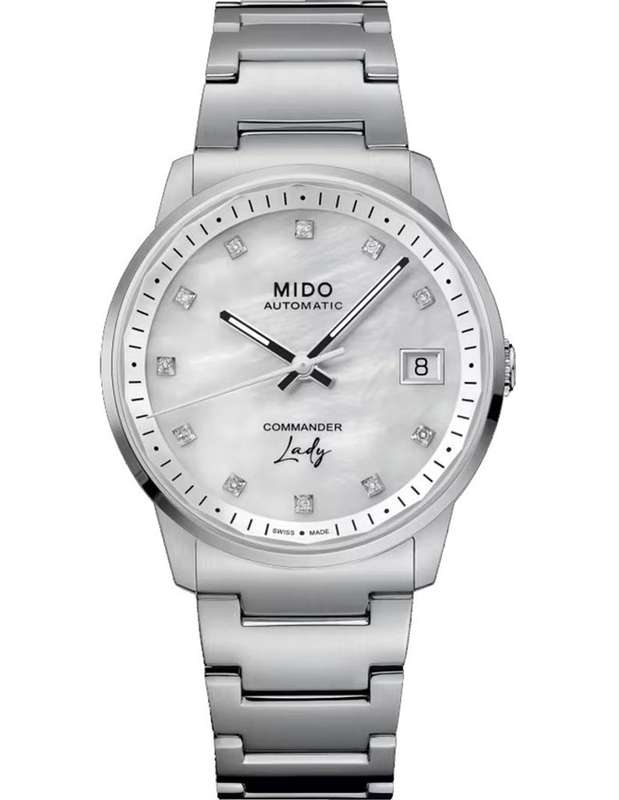 MIDO COMMANDER LADY (M021-207-11-106-00)