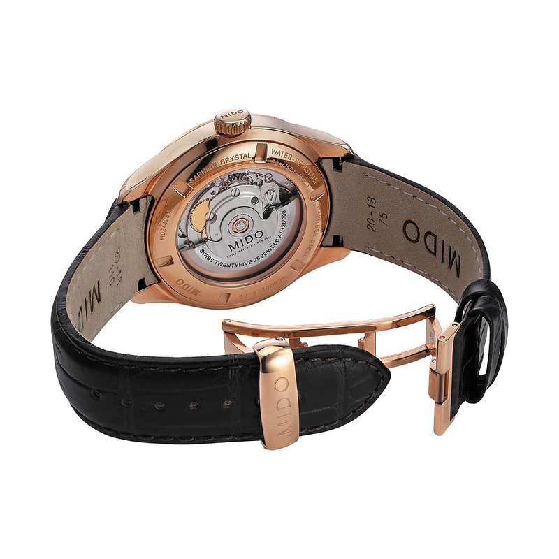 MIDO BELLUNA II SMALL SECONDS (M0244283603100)