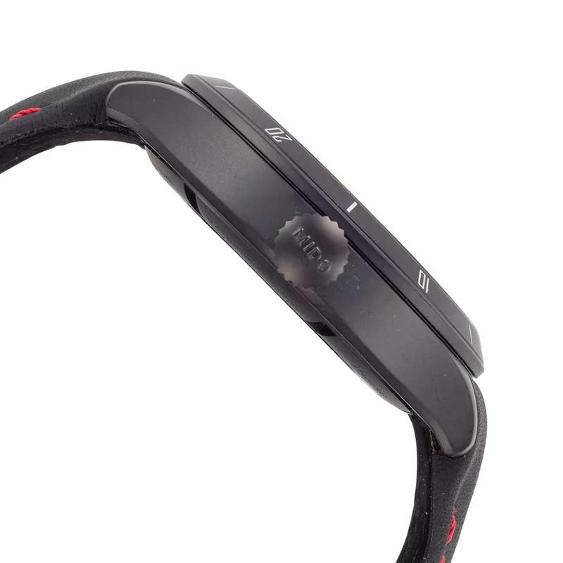 MIDO MULTIFORT ALUMINIUM BEZEL (M0254073606100)