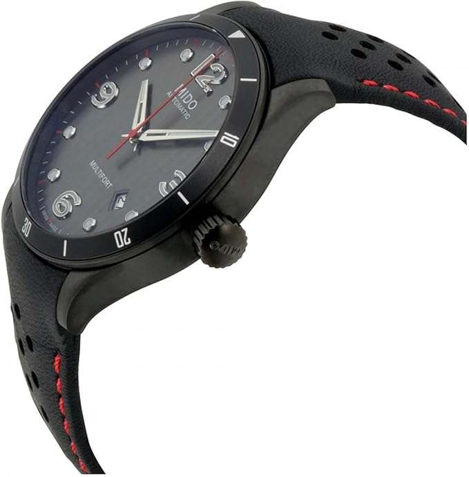 MIDO MULTIFORT ALUMINIUM BEZEL (M0254073606100)