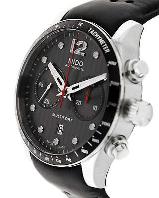 MIDO MULTIFORT ALUMINIUM BEZEL (M0256271606100)