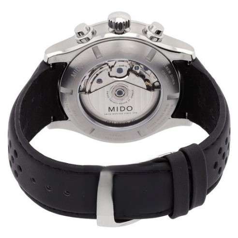 MIDO MULTIFORT ALUMINIUM BEZEL (M0256271606100)