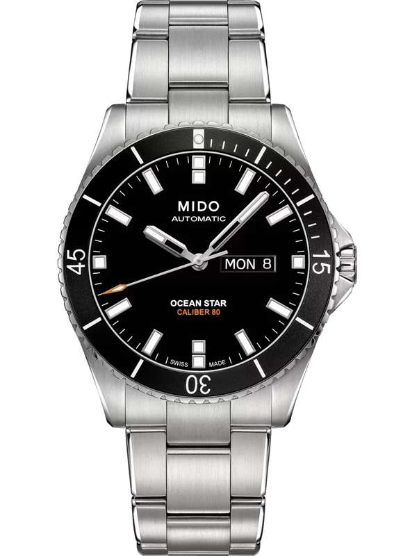 MIDO OCEAN STAR 200 (M026-430-11-051-00)