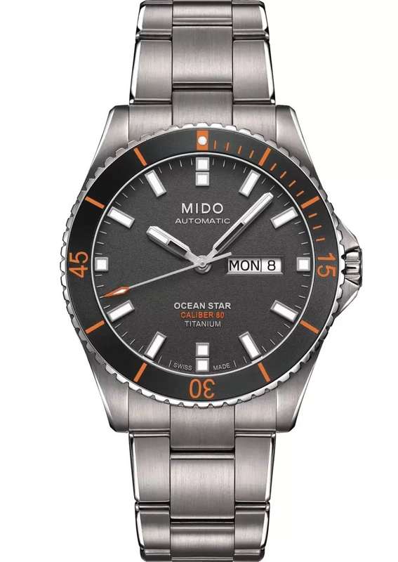 MIDO OCEAN STAR 200 (M026-430-44-061-00)