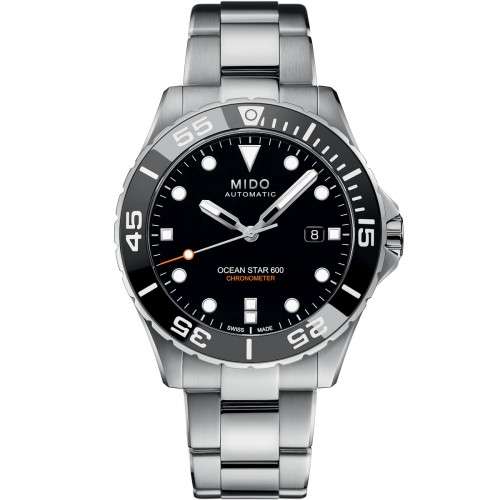 MIDO OCEAN STAR 600 CHRONOMETER (M026-608-11-051-00)