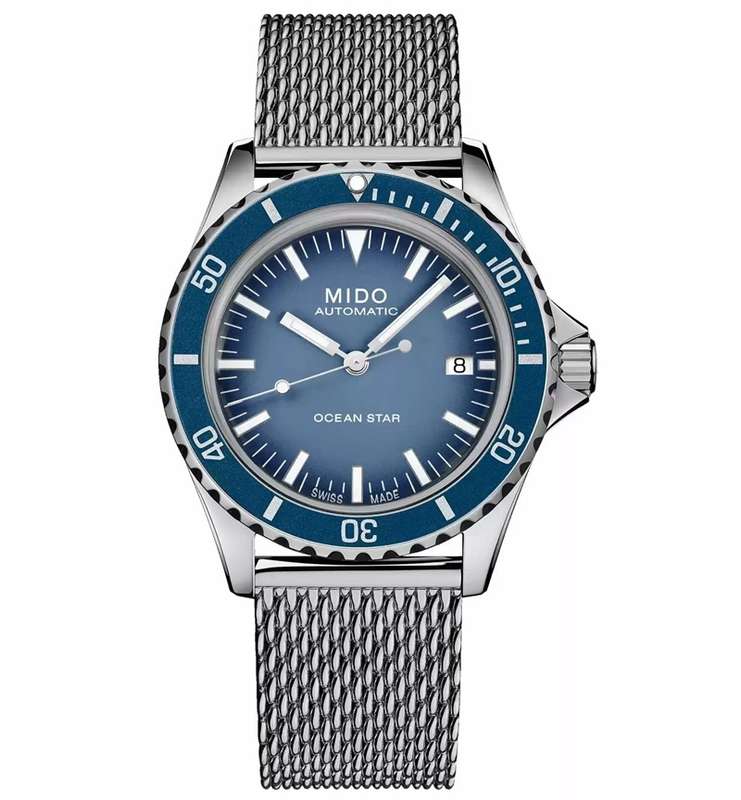MIDO OCEAN STAR TRIBUTE (M026-807-11-041-01)