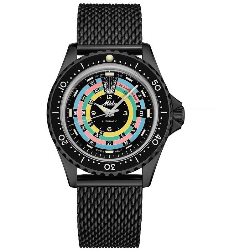MIDO OCEAN STAR DECOMPRESSION (M026-807-33-051-00)