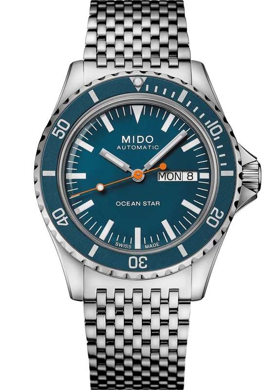 MIDO OCEAN STAR TRIBUTE (M026-830-11-041-00)