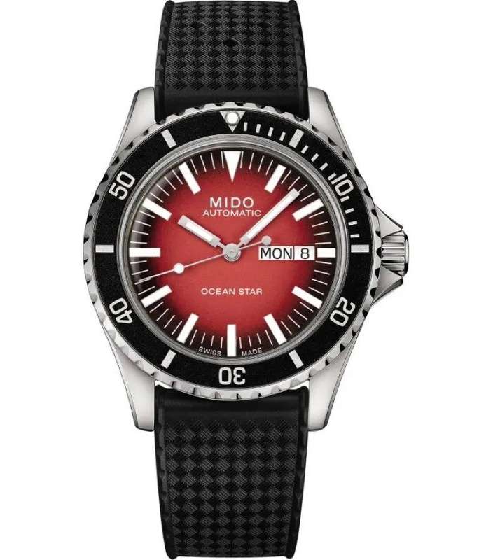 MIDO OCEAN STAR TRIBUTE (M026-830-17-421-00)