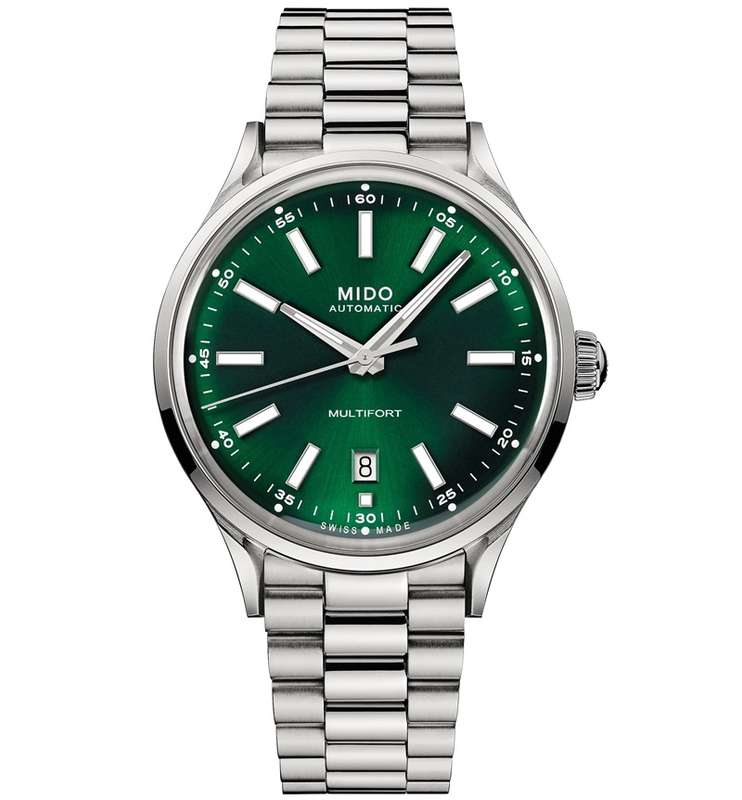 MIDO MULTIFORT PATRIMONY POWERWIND (M040-407-11-091-00)