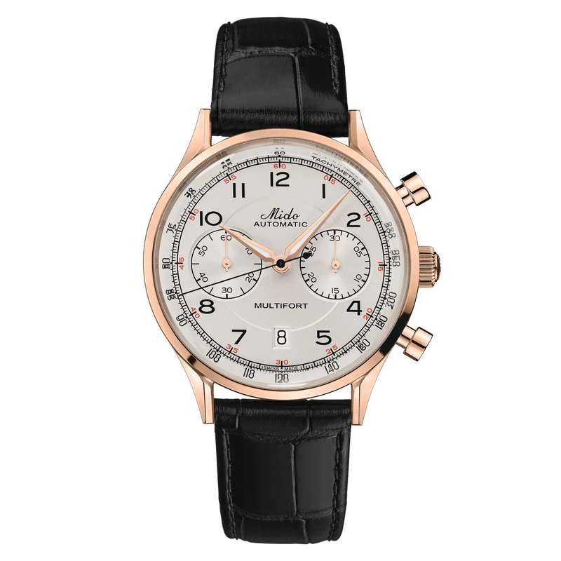 MIDO MULTIFORT PATRIMONY CHRONOGRAPH (M040-427-36-262-00)