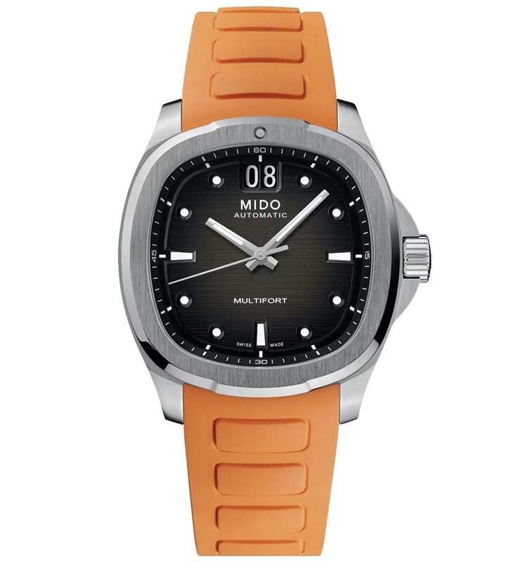 MIDO MULTIFORT TV BIG DATE (M049-526-17-081-00)