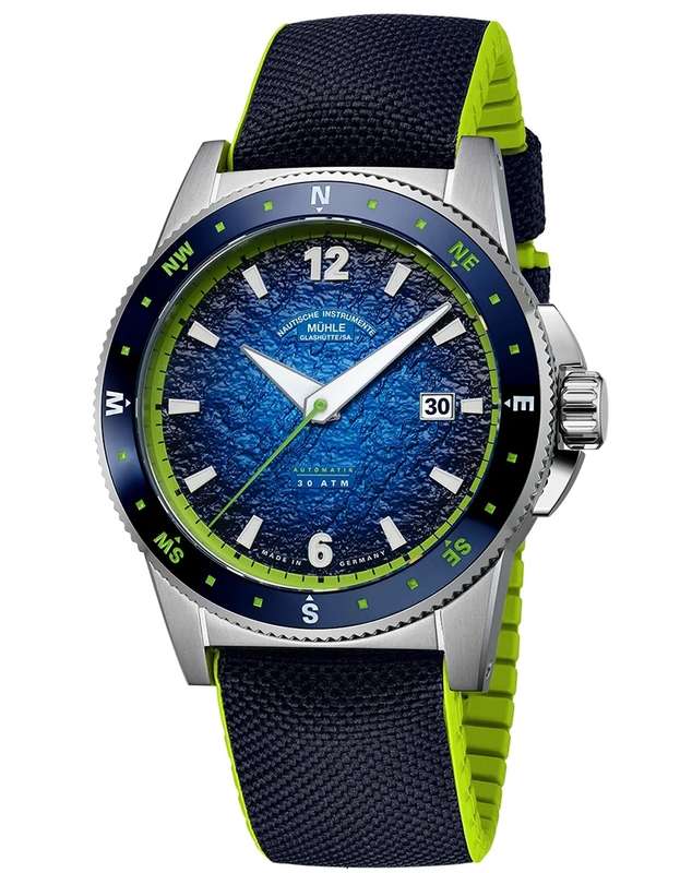 MUHLE GLASHUTTE M1-52-22-CK (M1-52-22-CK)