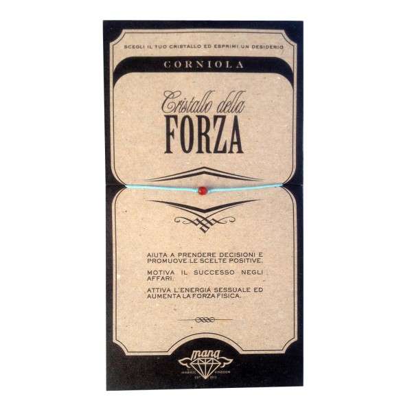 MANA CORNIOLA/FORZA - 5pcs (MANAITAC04)