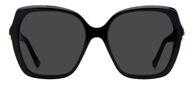 Jimmy Choo Manon_g_s (MANON_G_S_807-IR_57) Women's EYEWEAR