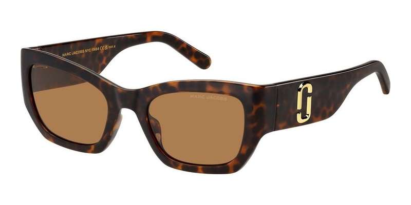 MARC JACOBS MARC 723_S (MARC 723_S_086-70 B_53)