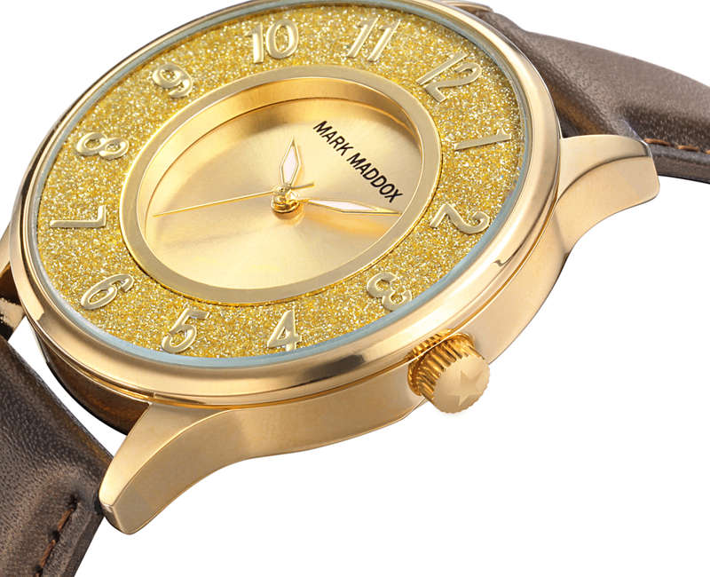 Mark Maddox Unisex Watch (Mc0013-25)-Street Style