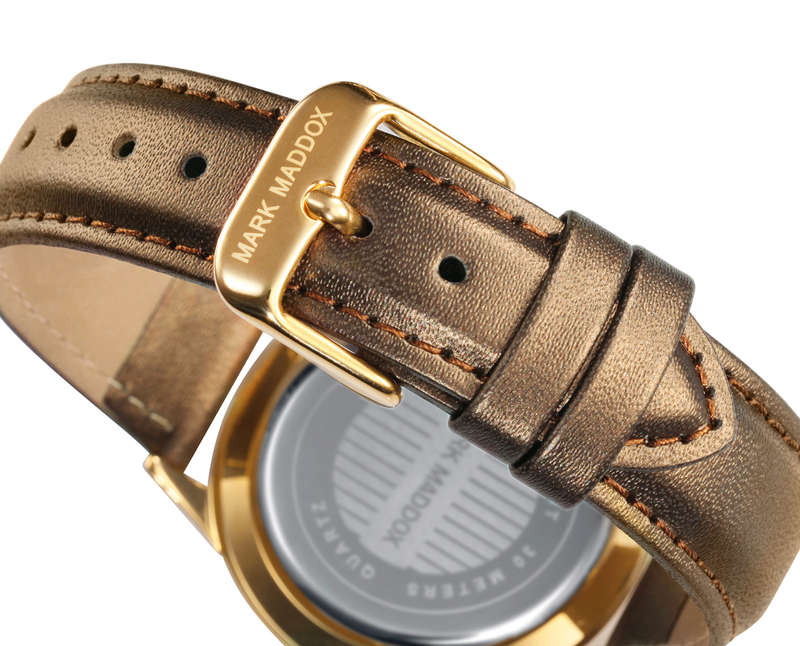 Mark Maddox Unisex Watch (Mc0013-25)-Street Style