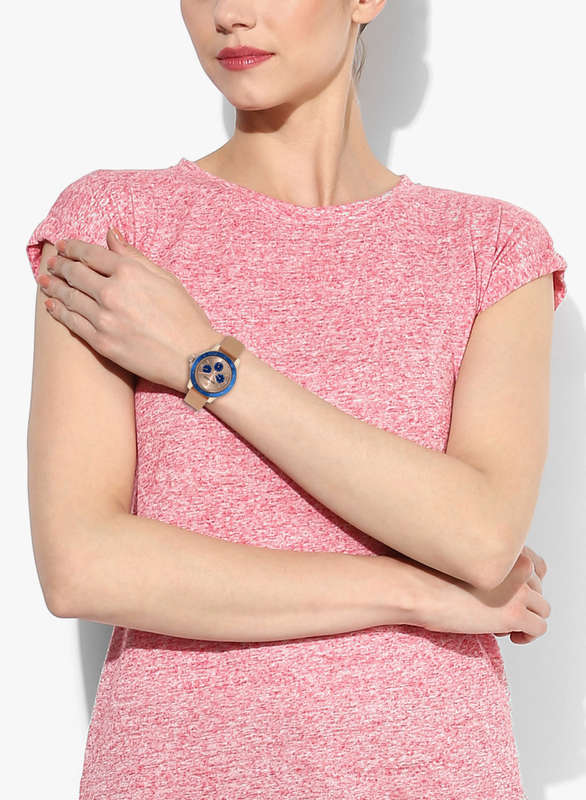 Mark Maddox Women's Watch (mc0014-37)-street style