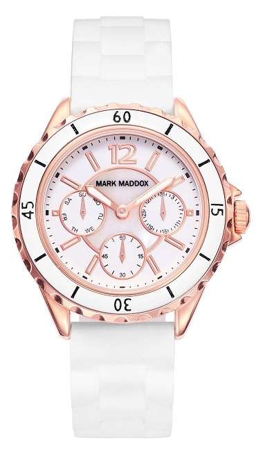 Mark Maddox Women's Watch (mc0016-05)-street style