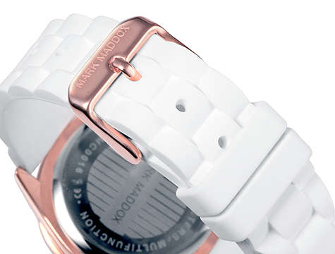 Mark Maddox Women's Watch (mc0016-05)-street style