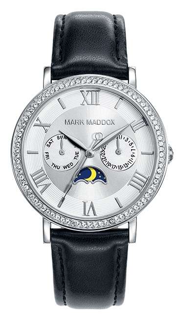 Mark Maddox Women's Watch (mc0017-03)-street style