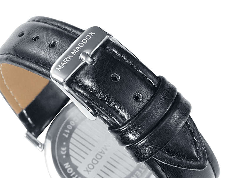 Mark Maddox Women's Watch (mc0017-03)-street style