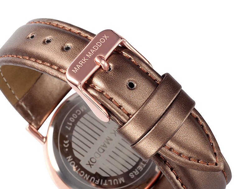 Mark Maddox Women's Watch (mc0017-43)-street style