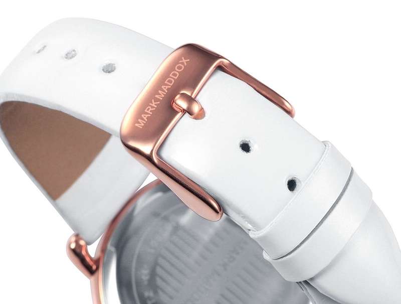Mark Maddox Unisex Watch (Mc2001-01)-Street Style