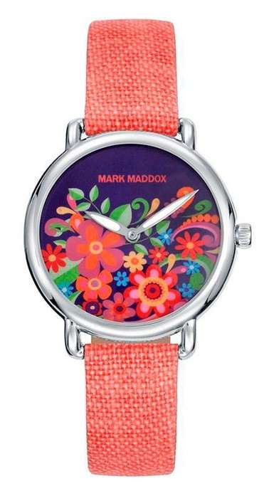 Mark Maddox unisex Watch (mc2001-03)-street style