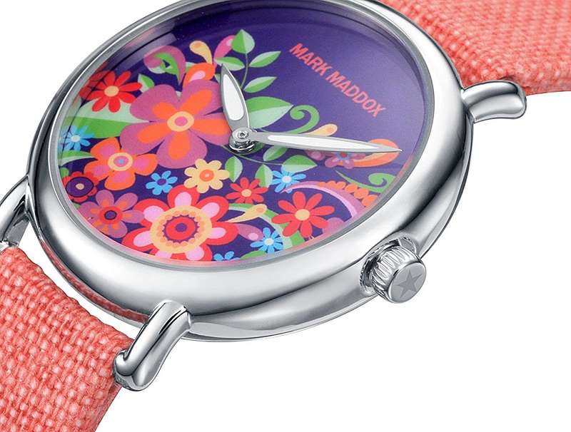Mark Maddox unisex Watch (mc2001-03)-street style