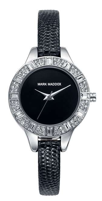 Mark Maddox Unisex Watch (Mc3022-50)-Street Style