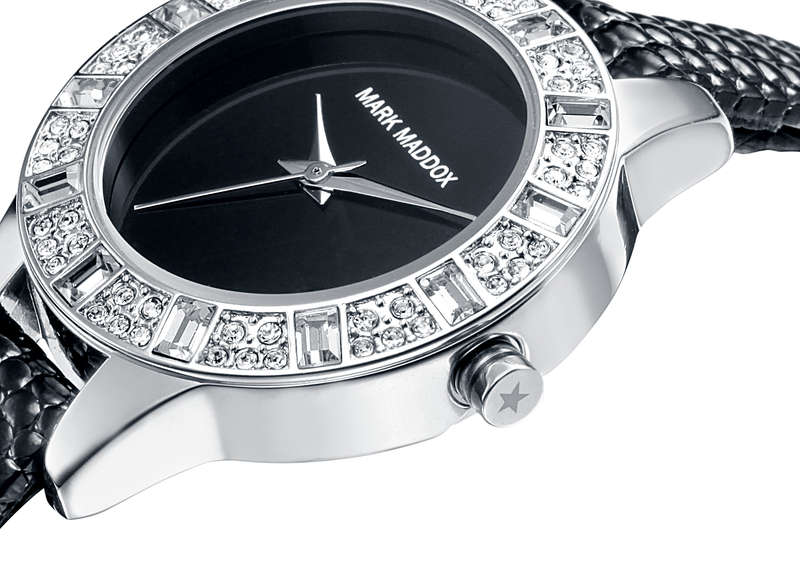 Mark Maddox Unisex Watch (Mc3022-50)-Street Style